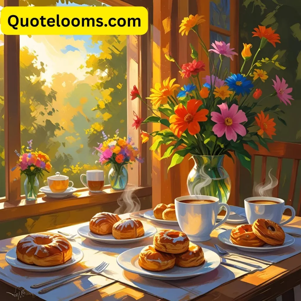 Sunday Good Morning Images with Quotes