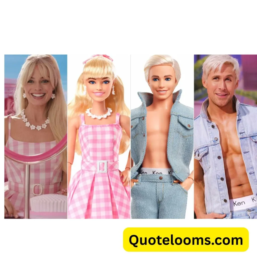 Barbie Quotes Movie