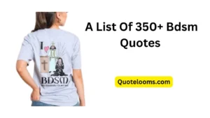 Read more about the article Bdsm Quotes For Girlfriend In 2025