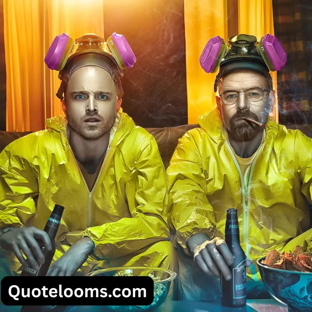 Best Breaking Bad Quotes