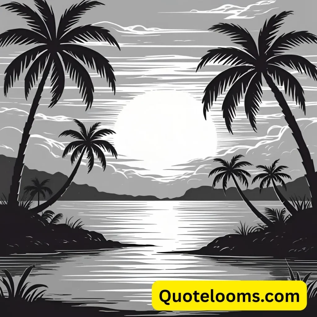 Black Good Morning Images with Quotes