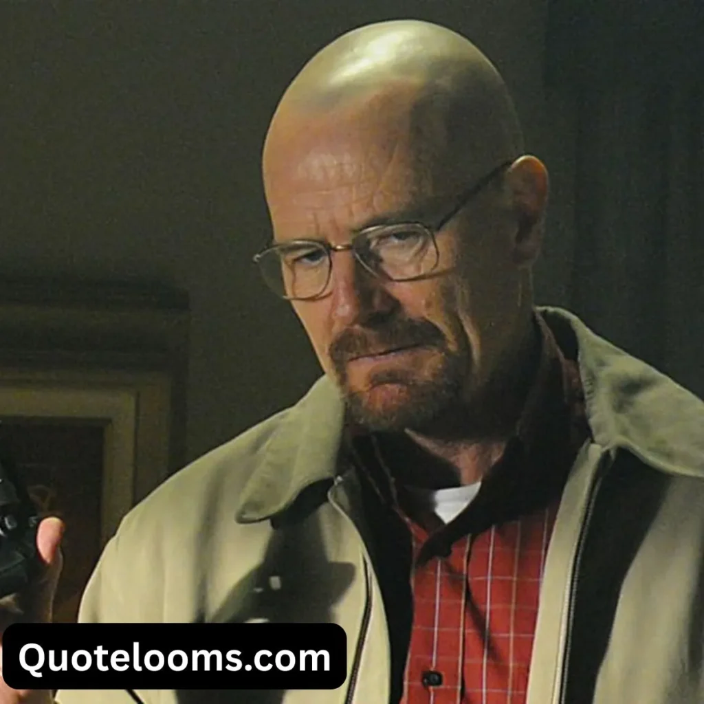 Breaking Bad Quotes Walter