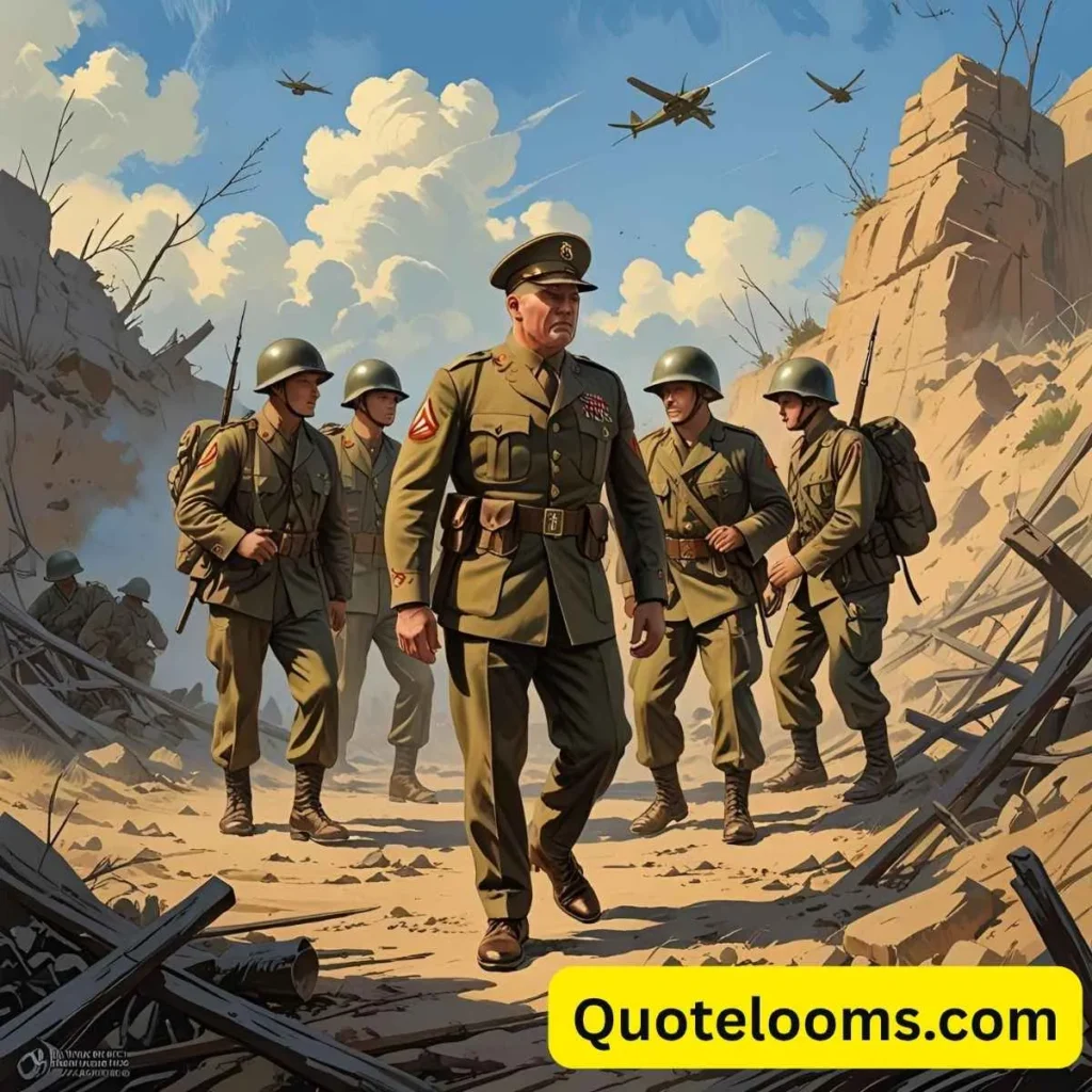 Chesty Puller Quotes Surrounded