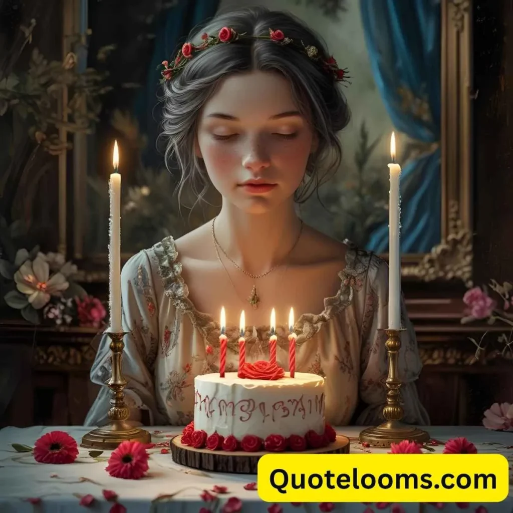 Deceased Mom Birthday Quotes