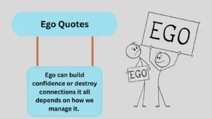 Read more about the article Hilarious And Positive Ego Quotes 2025