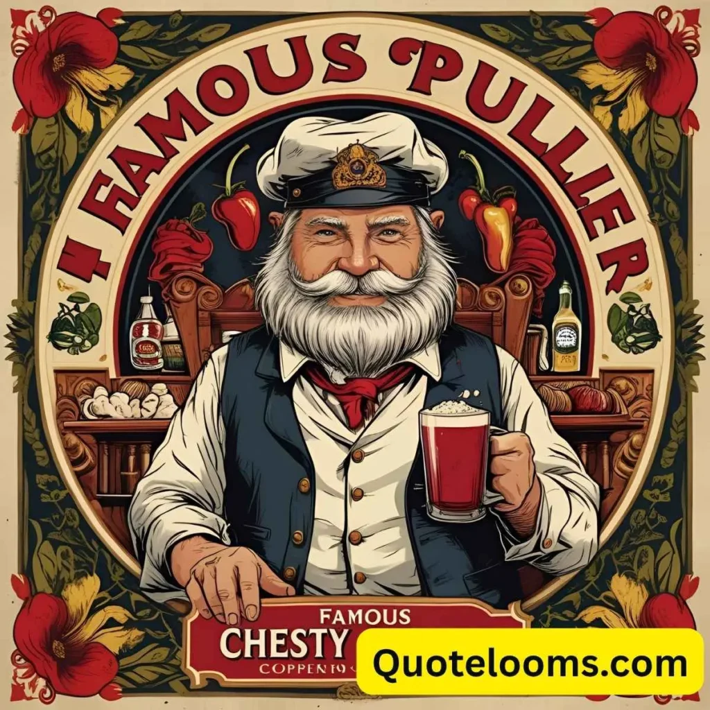 Famous Chesty Puller Quotes