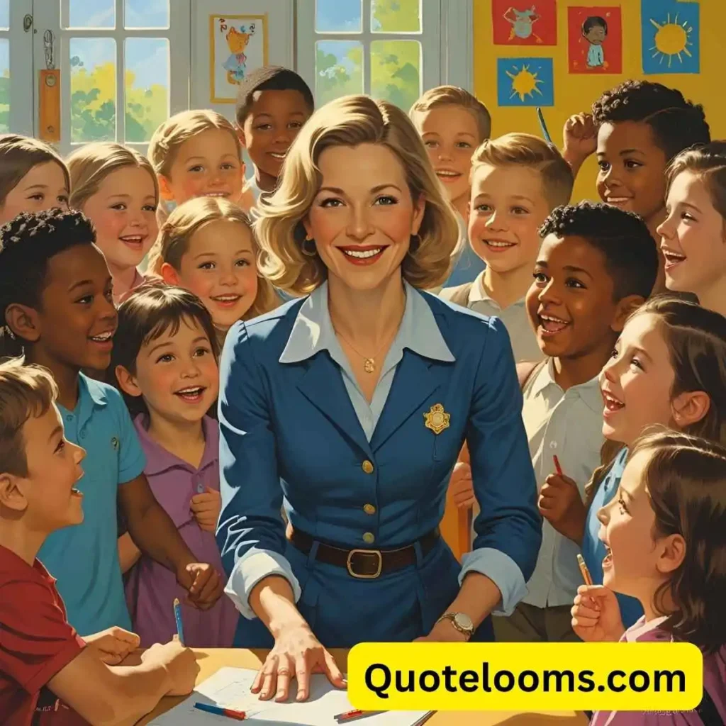 First Day of School Quotes for Teachers