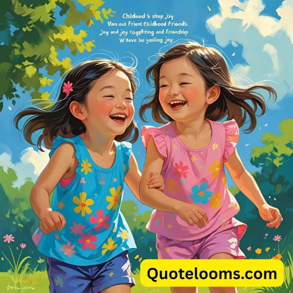 Fun Playing with Kids Quotes