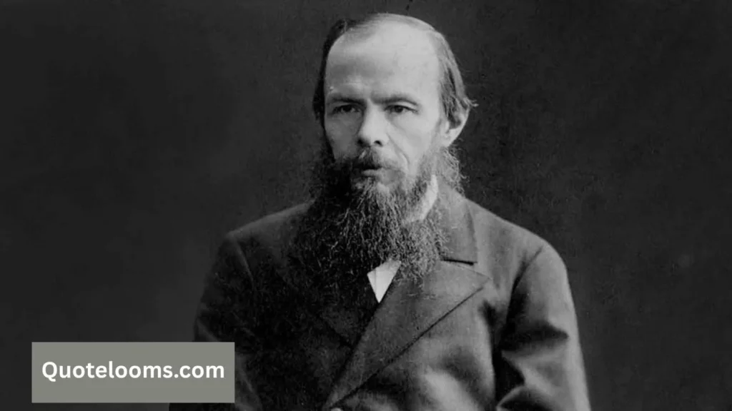 Fyodor Dostoevsky Quotes – Timeless Words That Still Speak Loud in 2025
