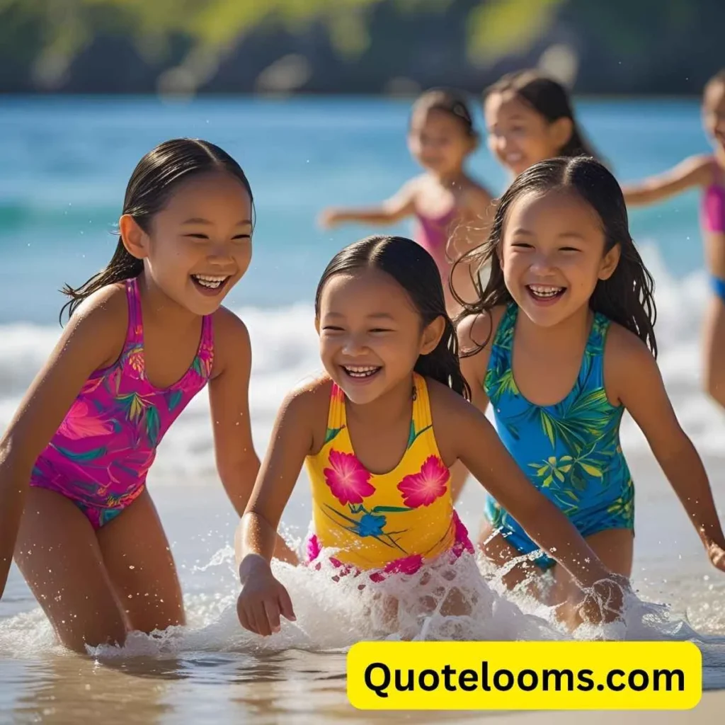 Happiness is Playing with Kids Quotes