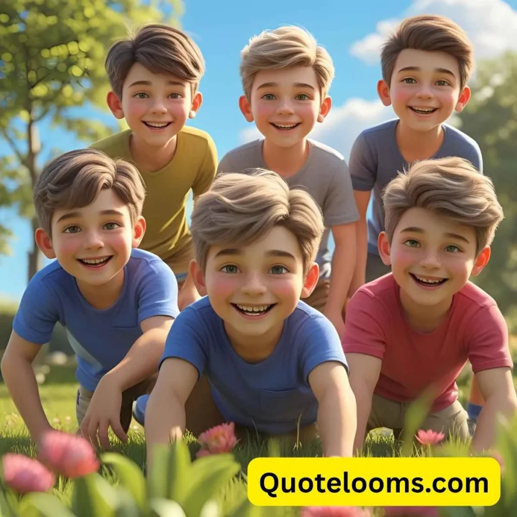 Happy Playing with Kids Quotes