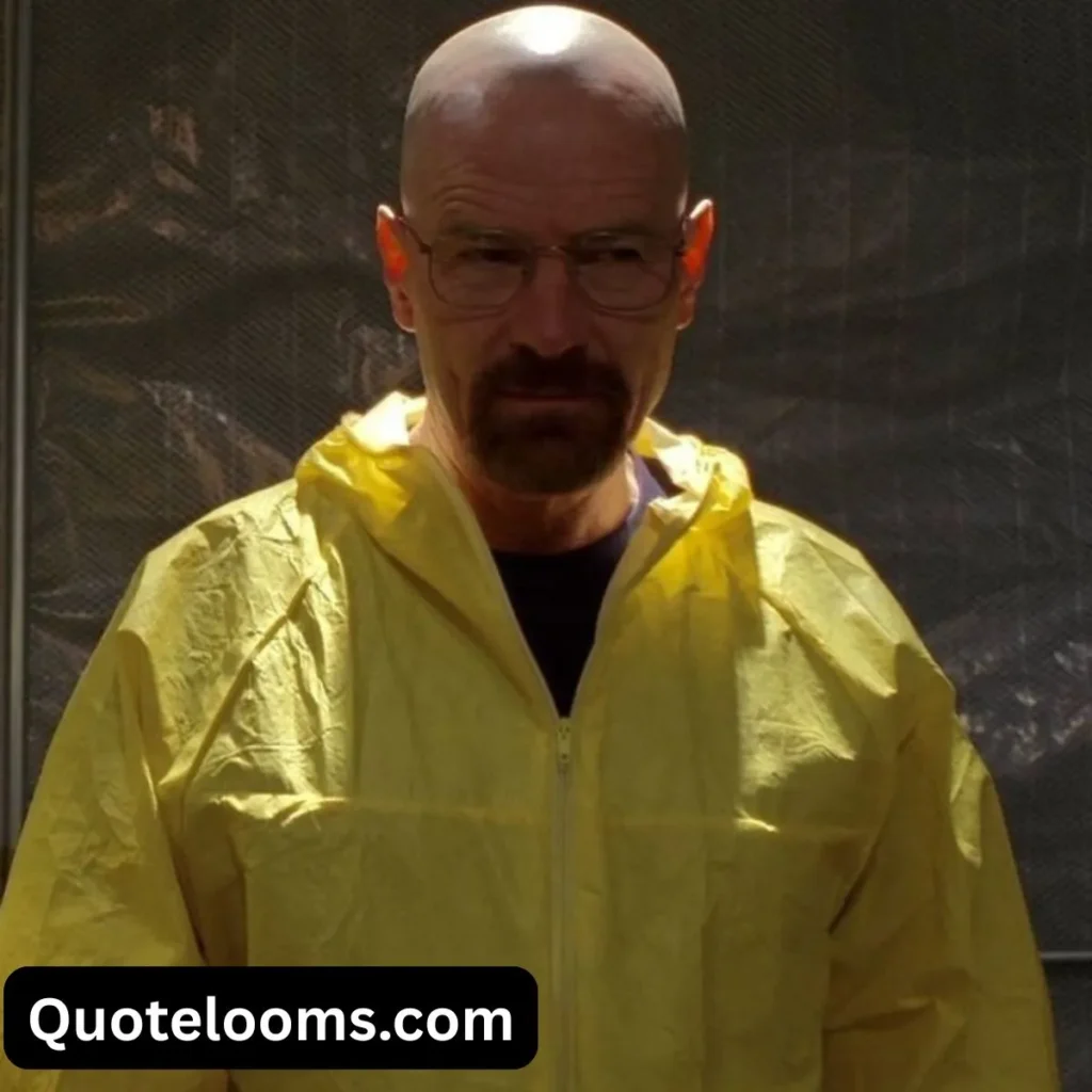 Iconic Breaking Bad Quotes