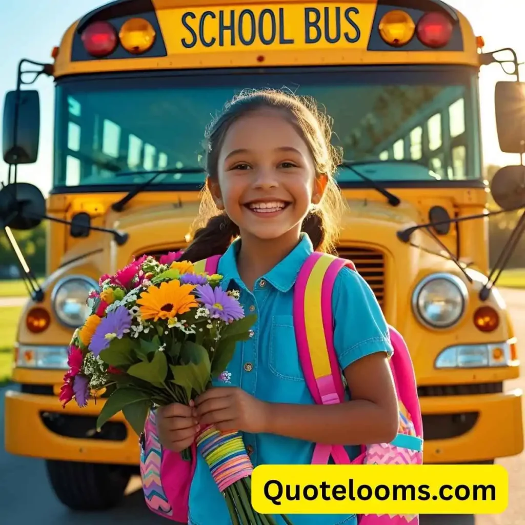 Last First Day of School Quotes