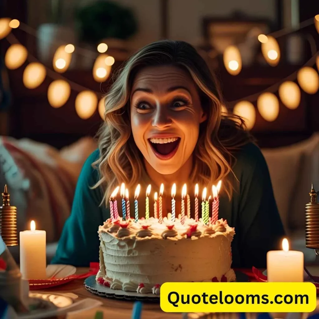 Mom Birthday Quotes Funny