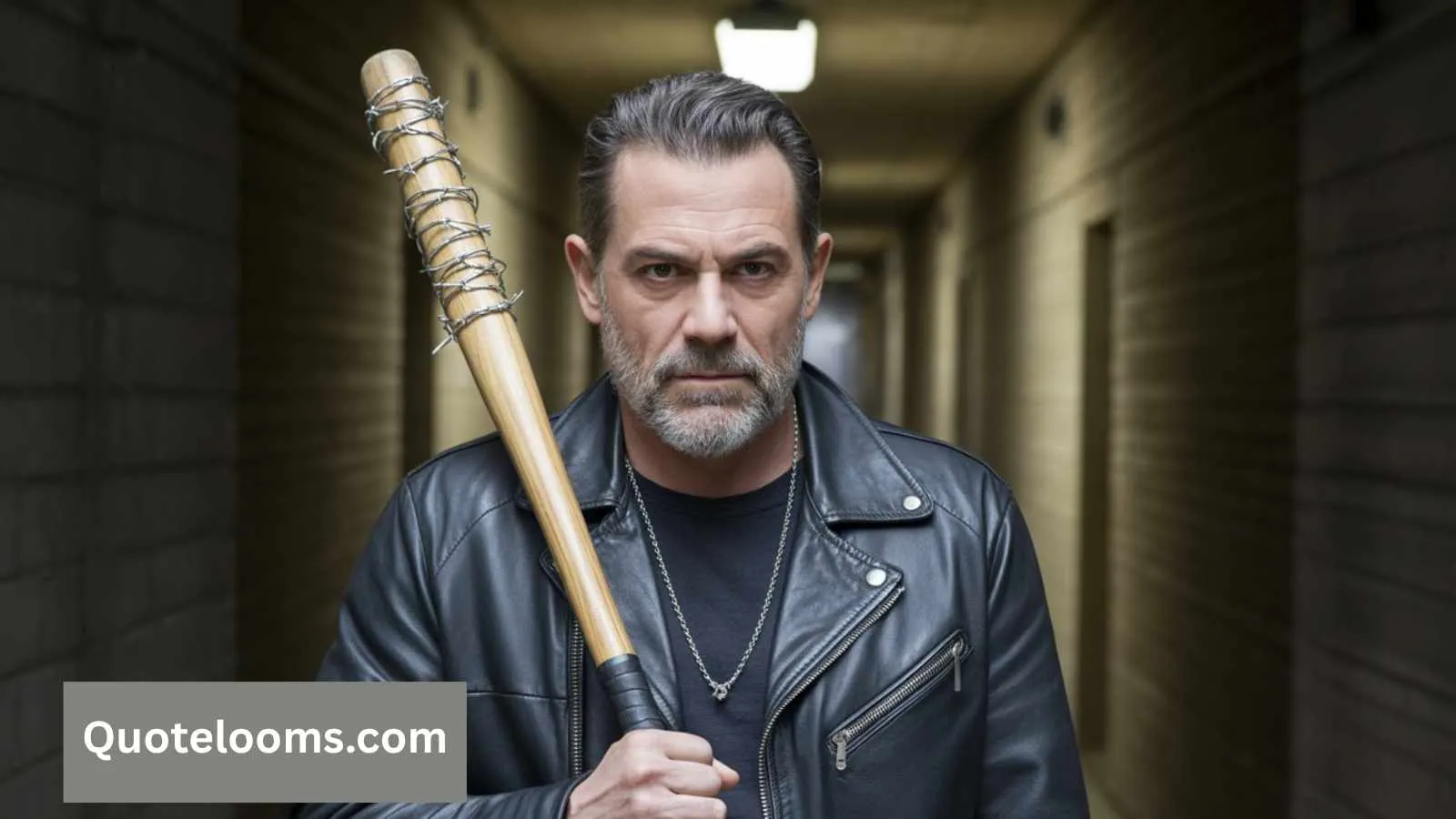You are currently viewing Negan Quotes —  Wisdom & Dark Charm That Still Rule in 2025 🔥