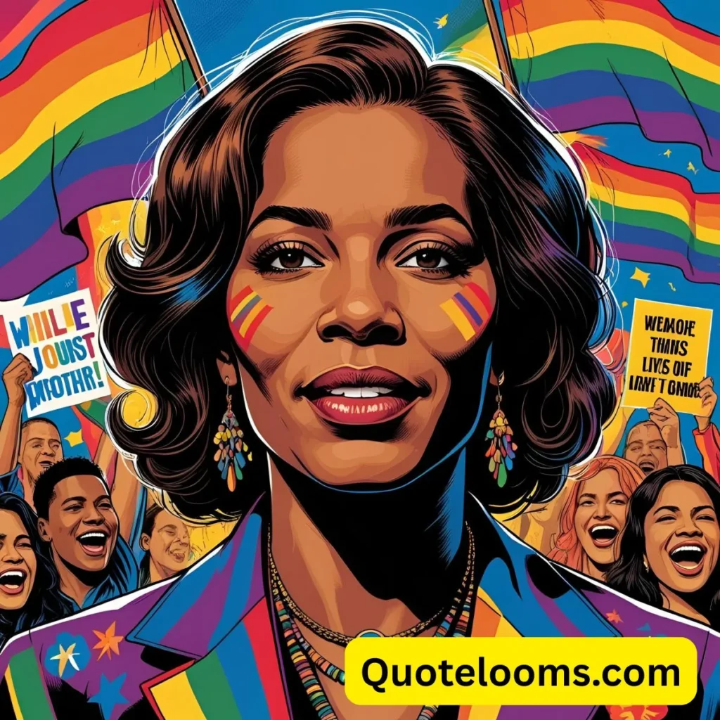 Pride Marsha P. Johnson Quotes