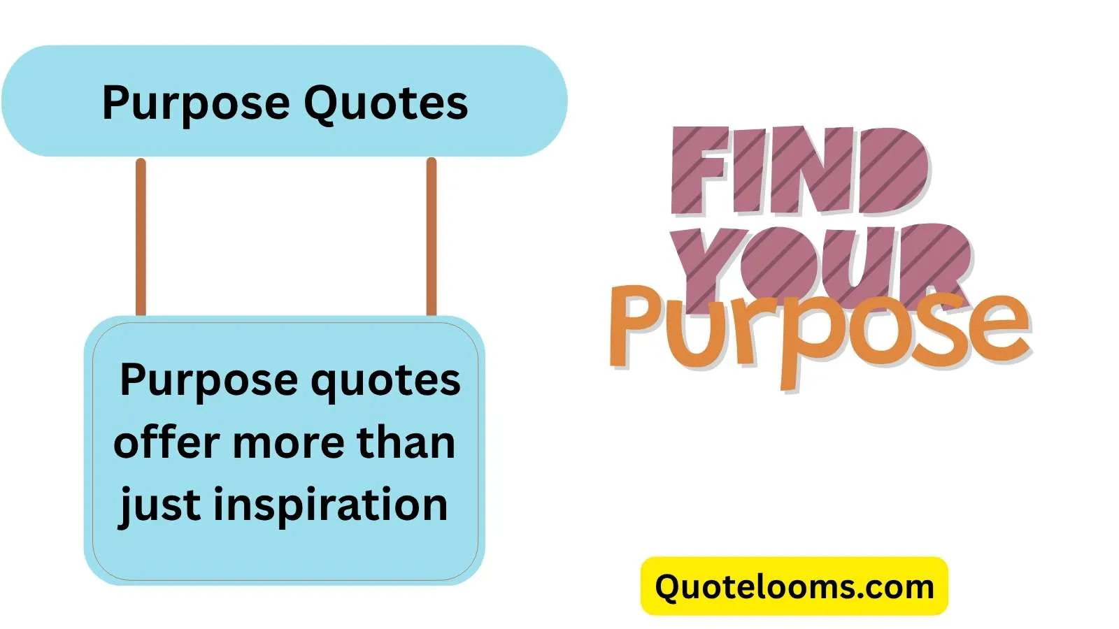 You are currently viewing Popular Purpose Quotes In 2025