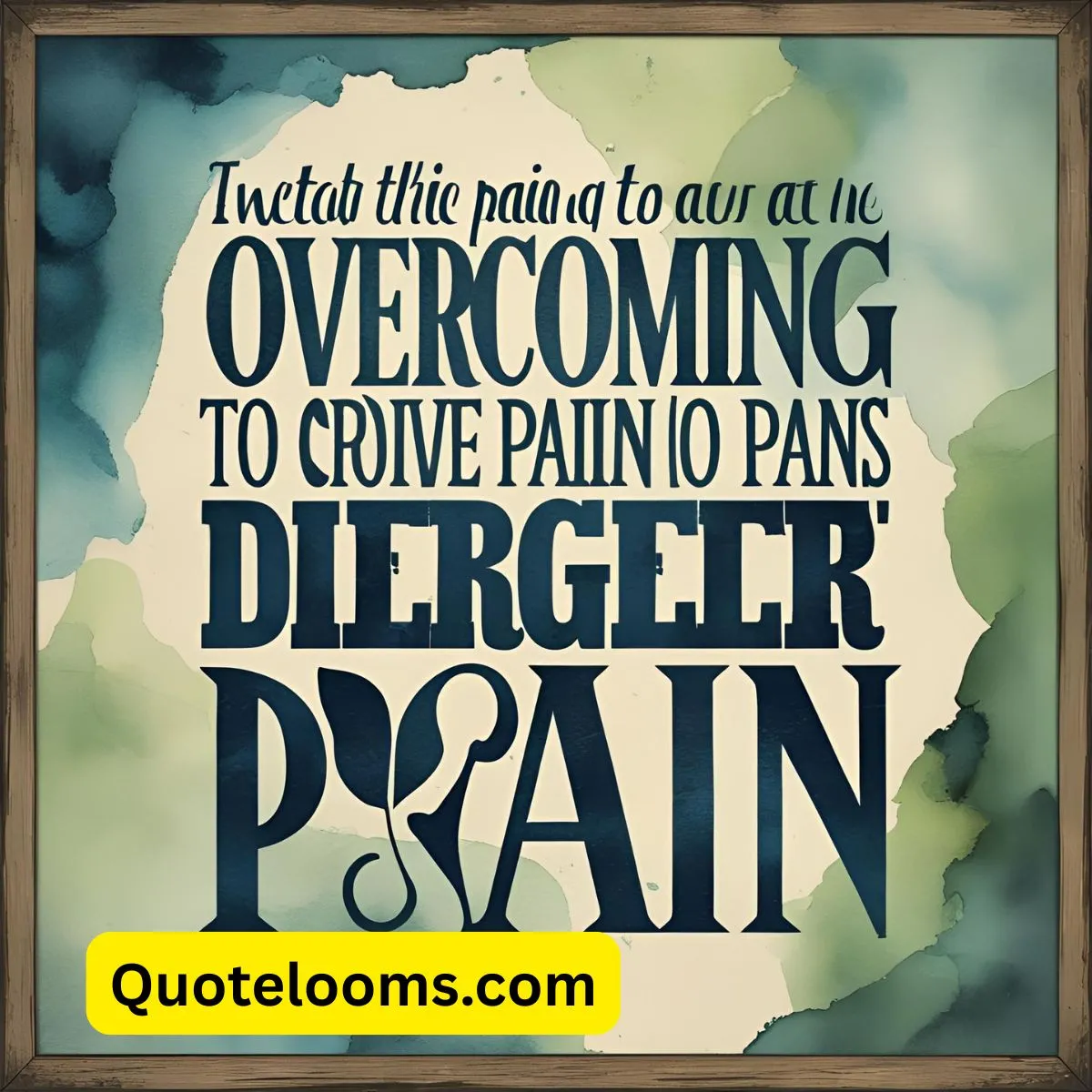 Read more about the article Quotes About Pain