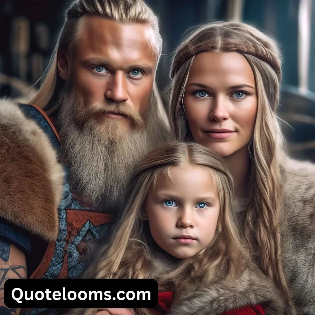 Viking Quotes About Family