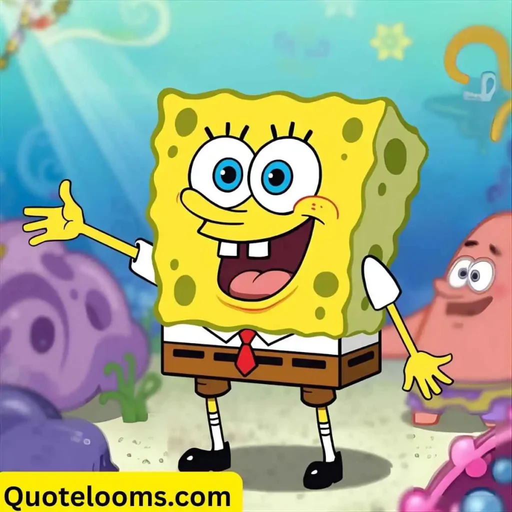 Best Spongebob Quotes