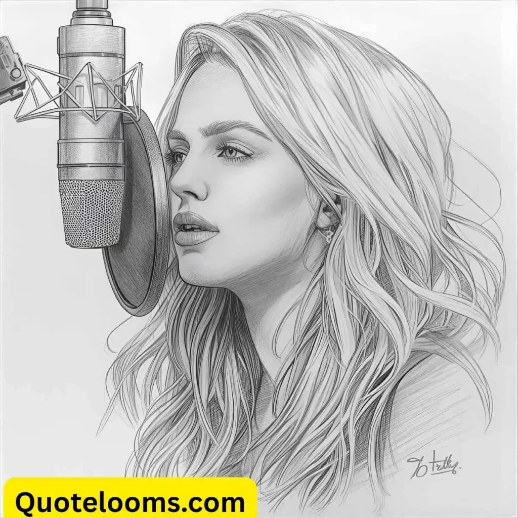 Britney Spears Quotes from Songs