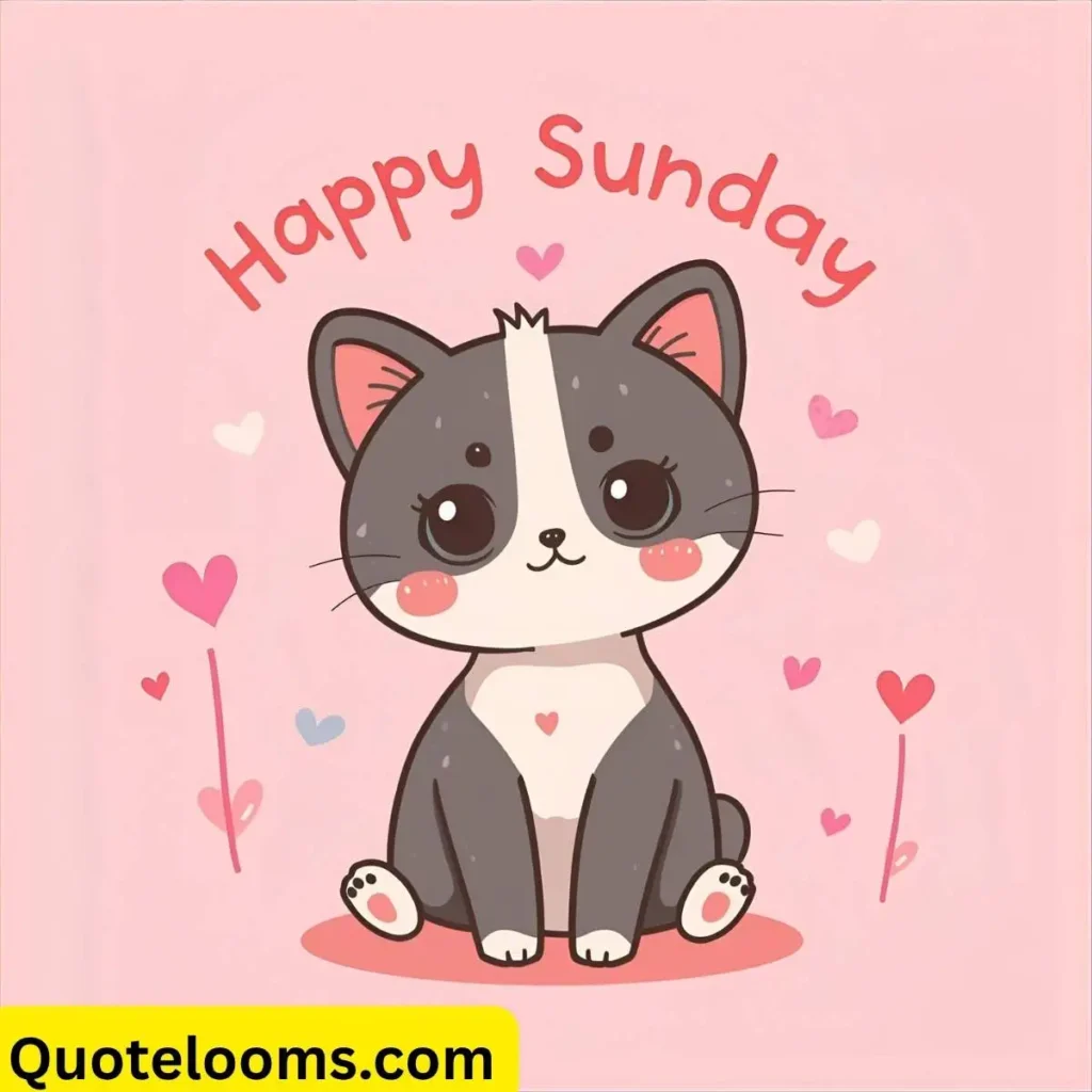 Cute Happy Sunday Quotes