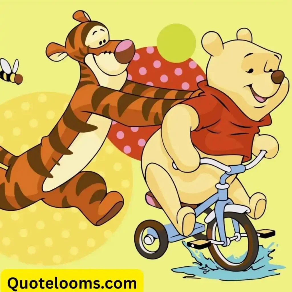 Cute Tigger Quotes