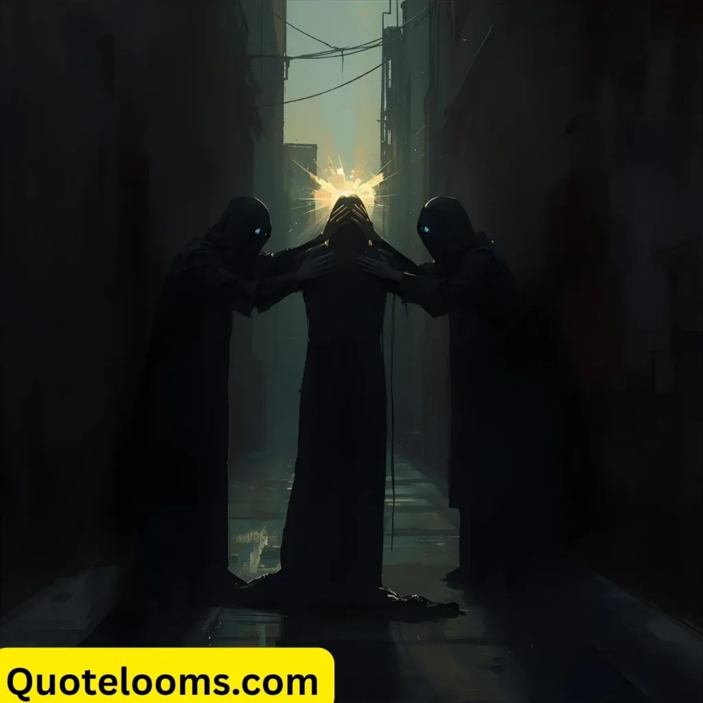 Deep Fake Friends Quotes