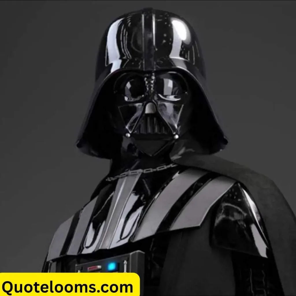 Famous Darth Vader Quotes
