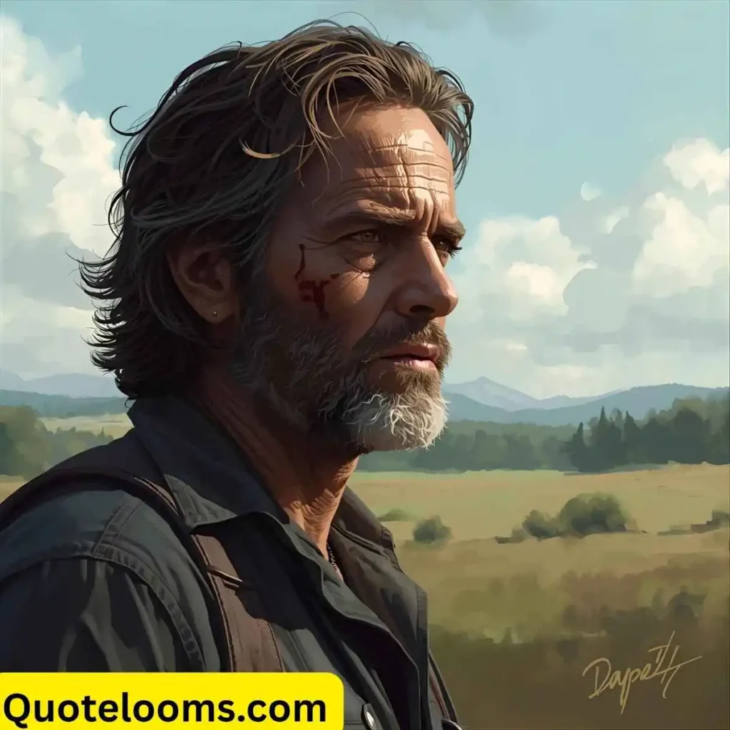 Famous Rick Grimes Quotes