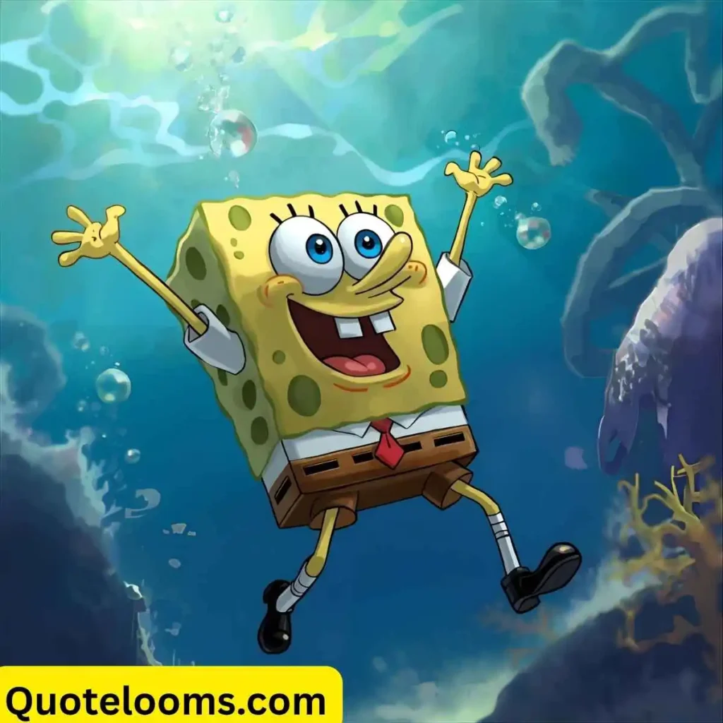 Famous Spongebob Quotes