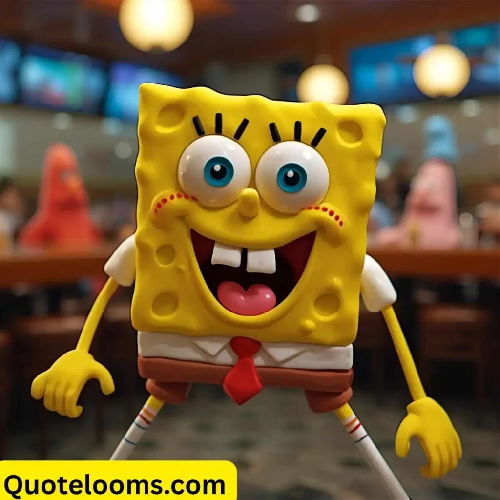 Funny Spongebob Quotes