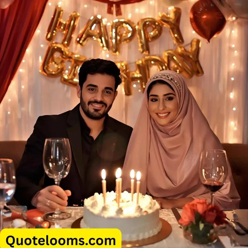 Happy Birthday Quotes for Wife