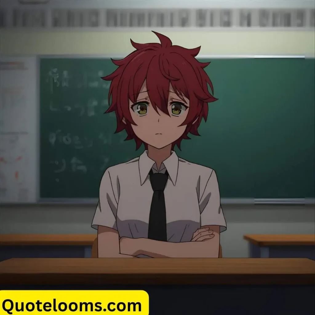 Ishida A Silent Voice Quotes