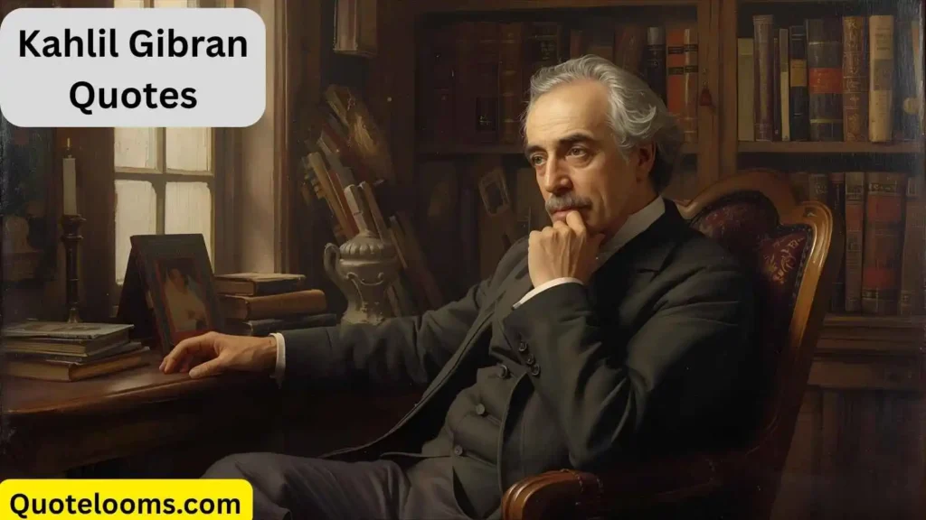 💭 Looking for Deep Inspiration? Discover the Most Powerful Kahlil Gibran Quotes