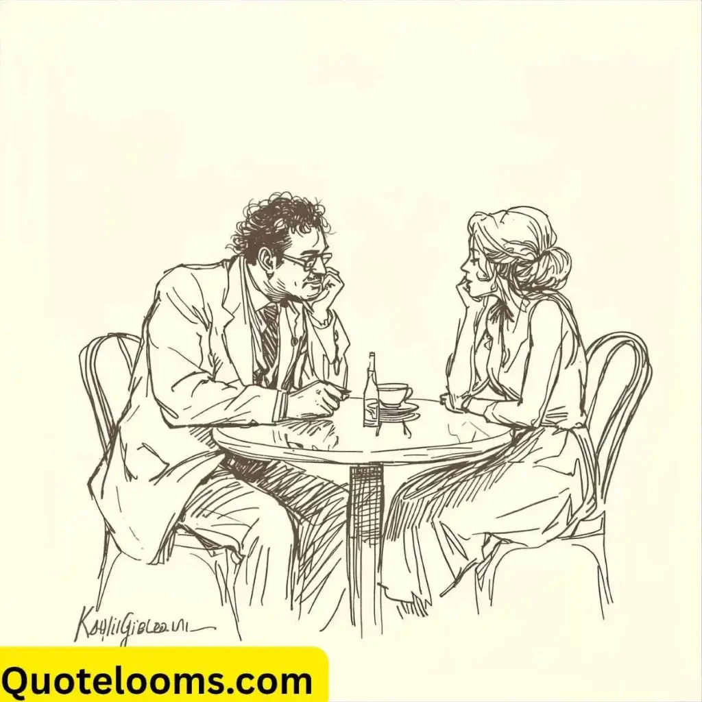 Kahlil Gibran Quotes on Love