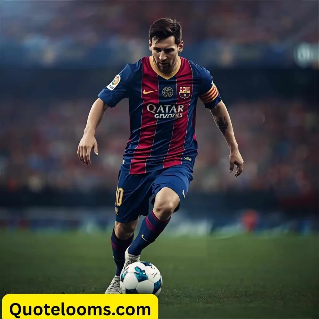 Lionel Messi Quotes in English