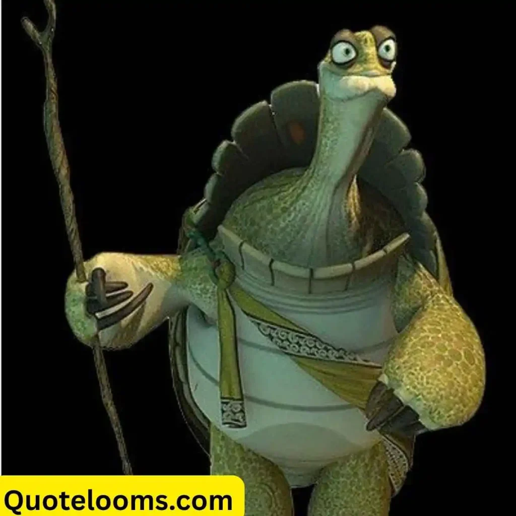 Master Oogway Quotes Meme