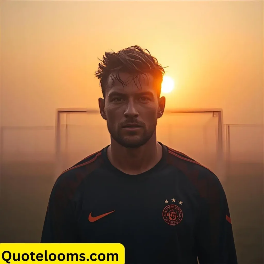 Motivational Soccer Quotes
