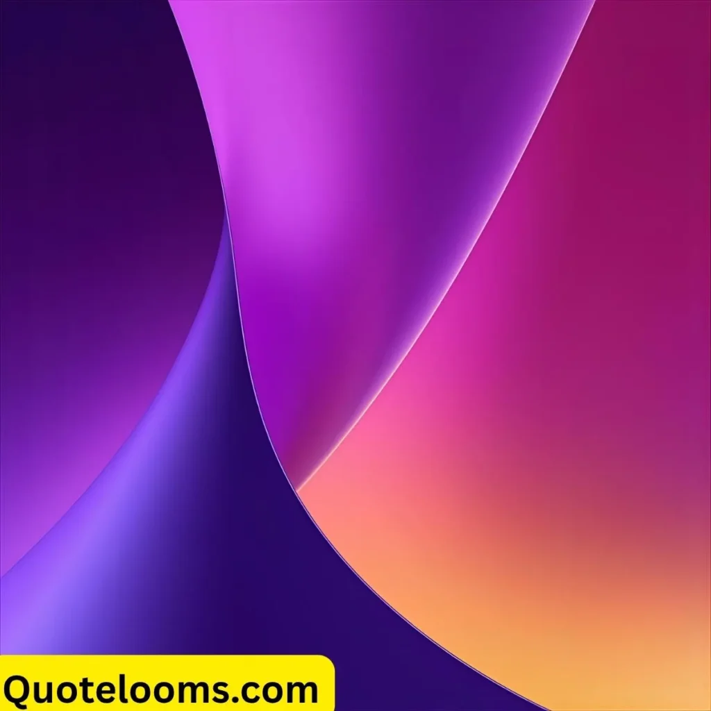 Purple Quotes Short