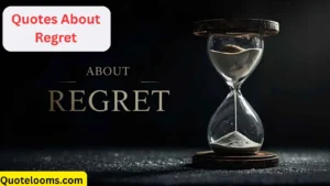 Read more about the article 💭 Feeling Guilty? Read These Powerful Quotes About Regret