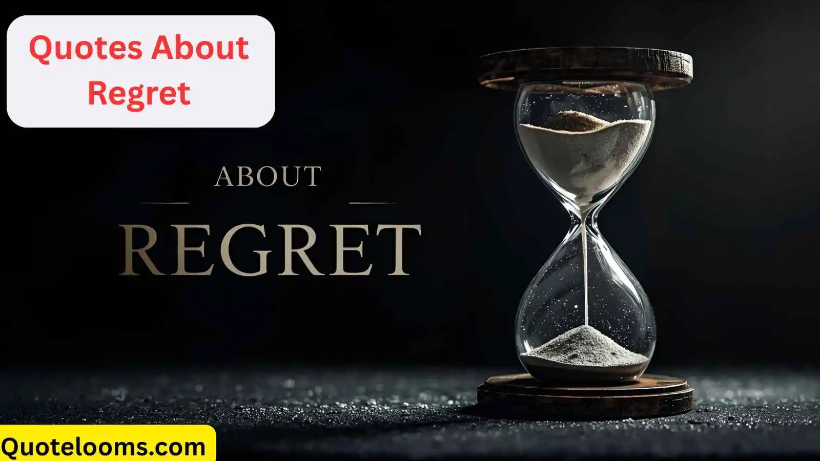 You are currently viewing 💭 Feeling Guilty? Read These Powerful Quotes About Regret