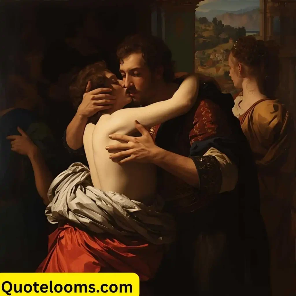Roman Quotes About Love