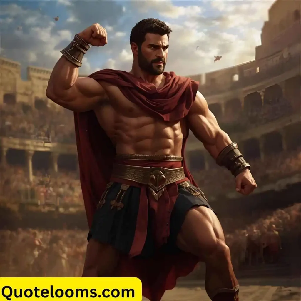 Roman Quotes About Strength