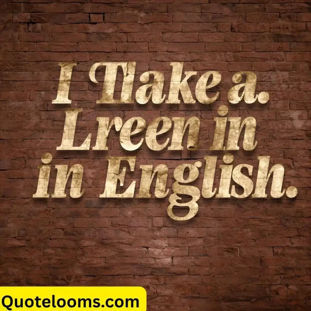 Roman Quotes in English