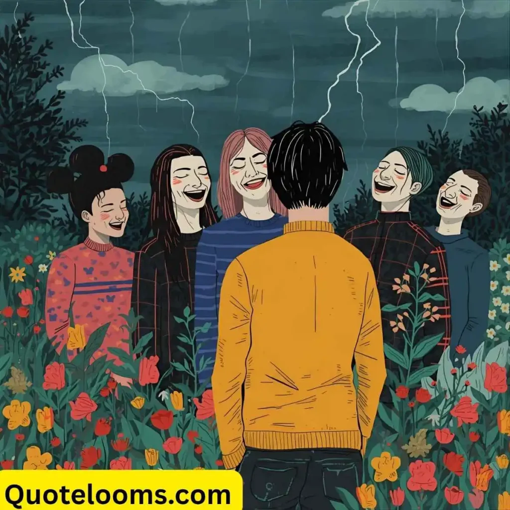 Severe Fake Friends Quotes