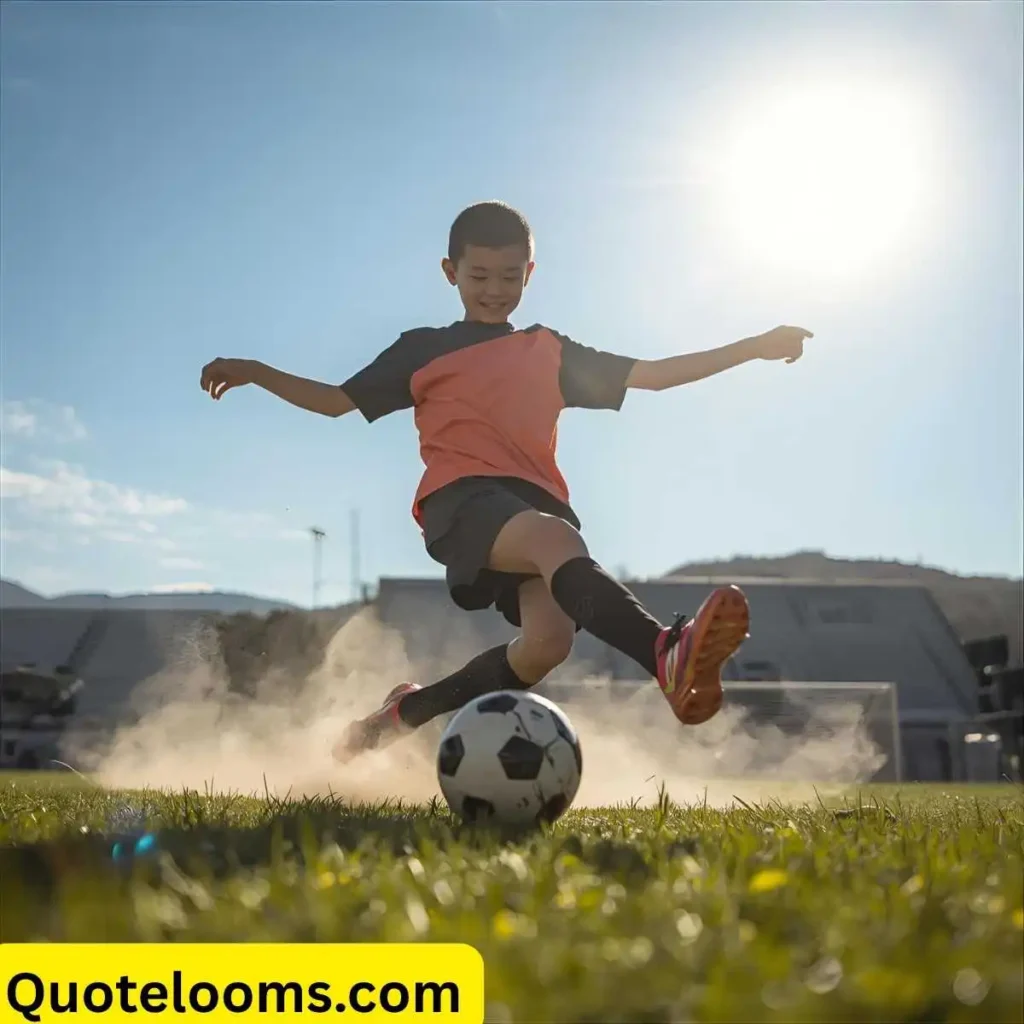 Soccer Quotes for Boys