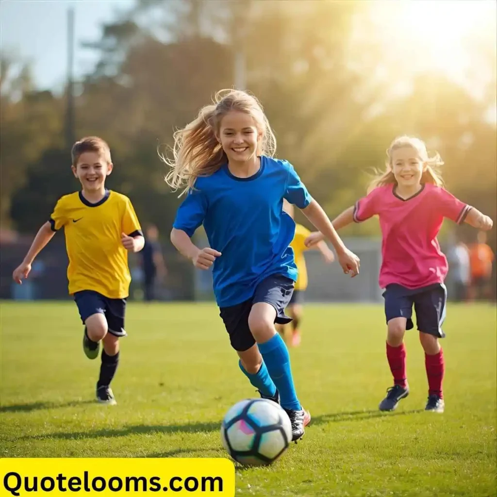 Soccer Quotes for Kids