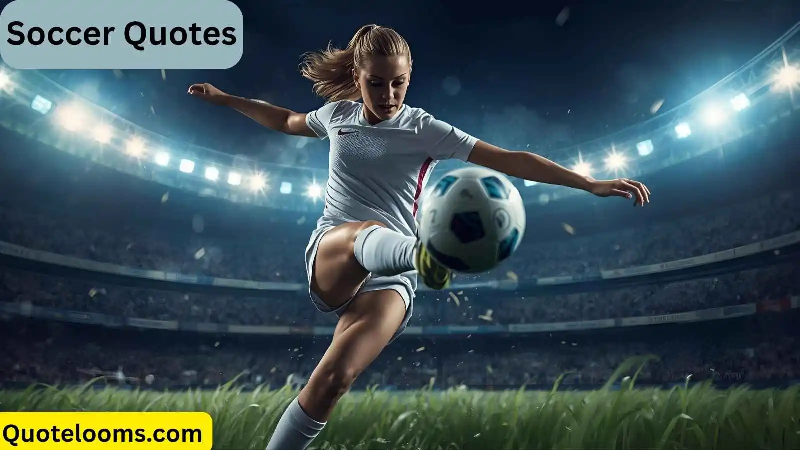 Read more about the article “Soccer Quotes That Hit Harder Than a Winning Goal”