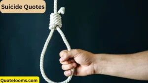 Read more about the article 💔 Suicide Quotes That Speak the Pain You Can’t Put Into Words